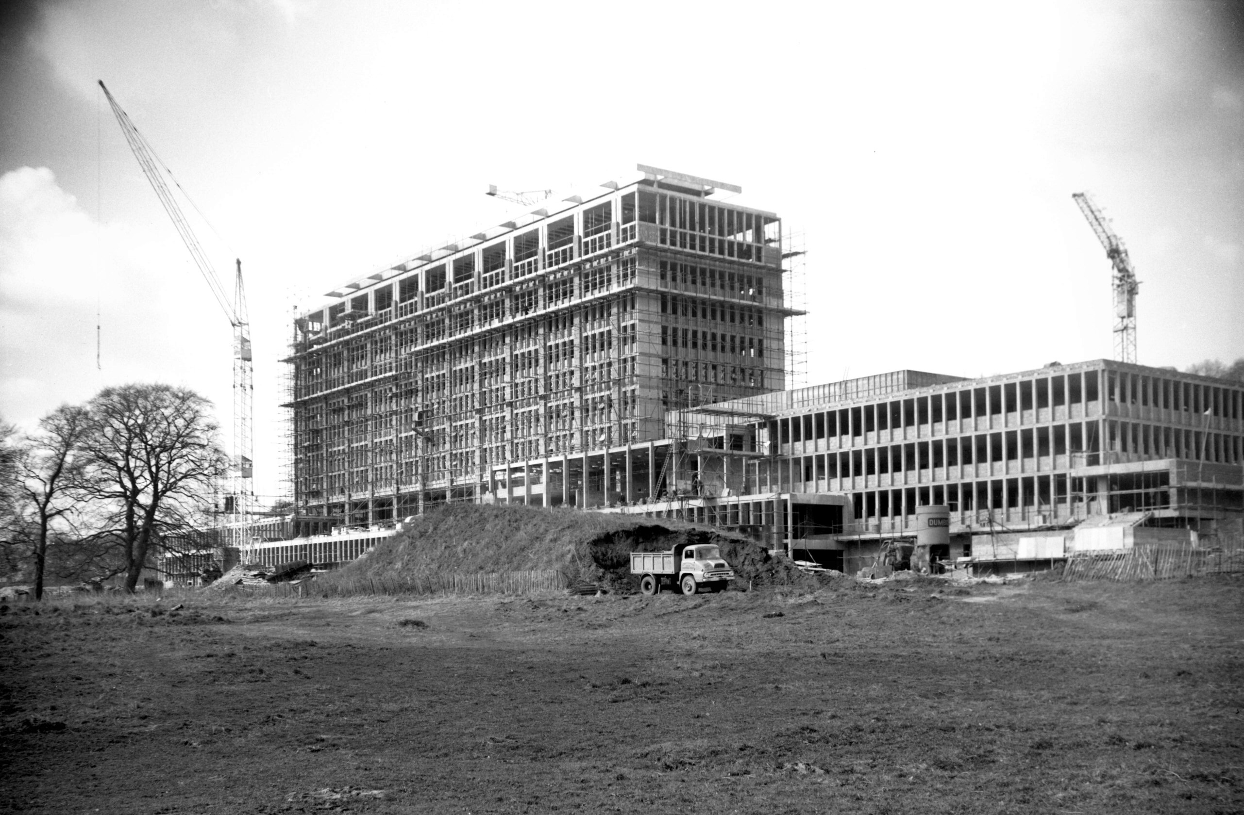 Norwich Public Buildings